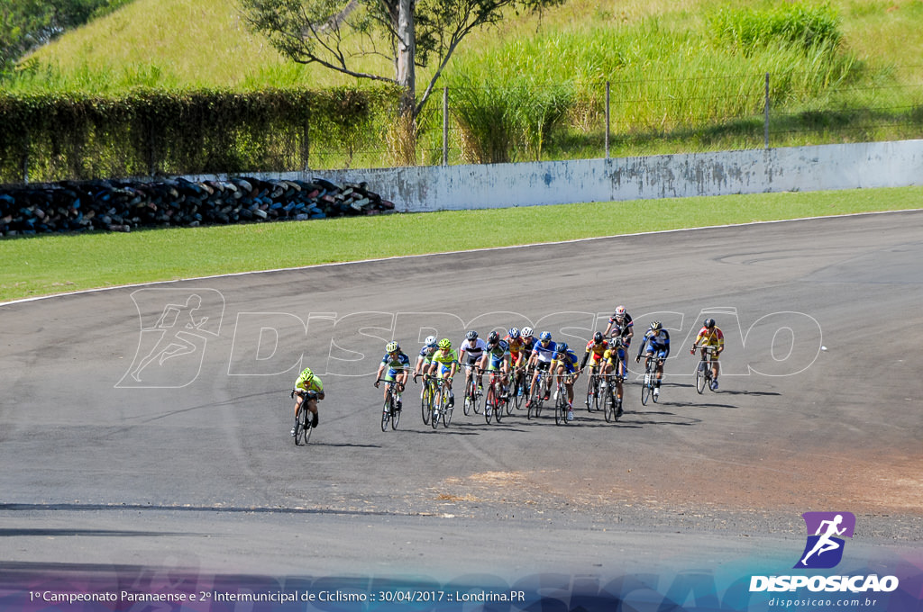 1º Campeonato Paranaense e 2ª Etapa do Inter Municipal de Ciclismo