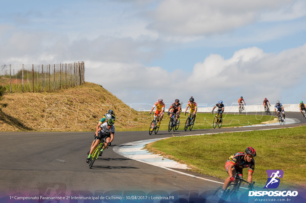 1º Campeonato Paranaense e 2ª Etapa do Inter Municipal de Ciclismo