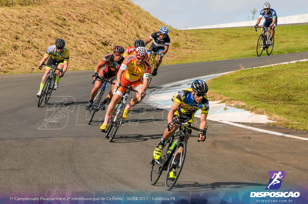 1º Campeonato Paranaense e 2ª Etapa do Inter Municipal de Ciclismo