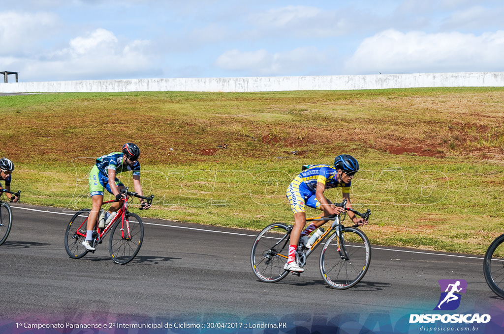 1º Campeonato Paranaense e 2ª Etapa do Inter Municipal de Ciclismo