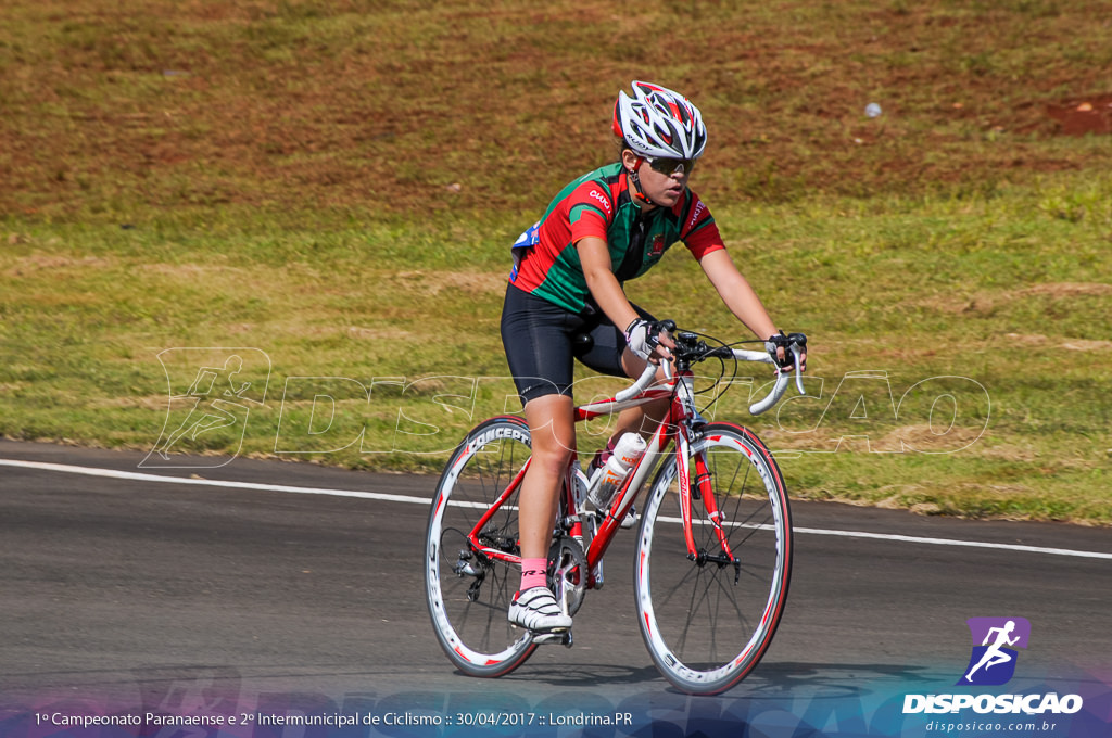 1º Campeonato Paranaense e 2ª Etapa do Inter Municipal de Ciclismo