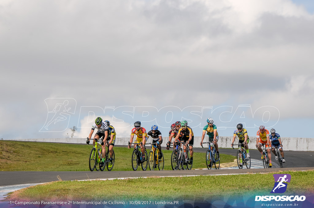 1º Campeonato Paranaense e 2ª Etapa do Inter Municipal de Ciclismo