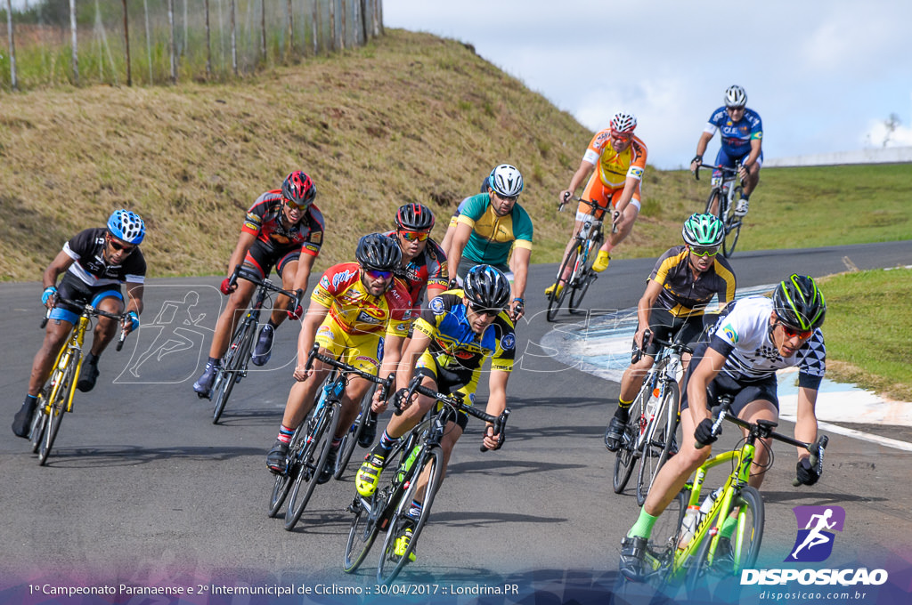 1º Campeonato Paranaense e 2ª Etapa do Inter Municipal de Ciclismo