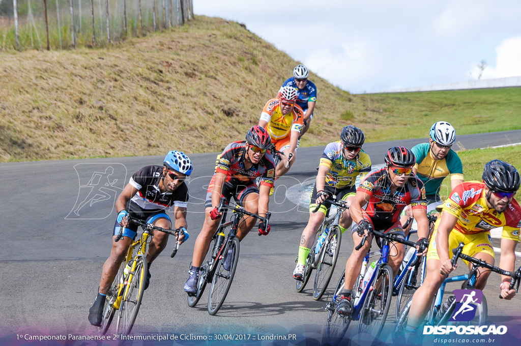 1º Campeonato Paranaense e 2ª Etapa do Inter Municipal de Ciclismo