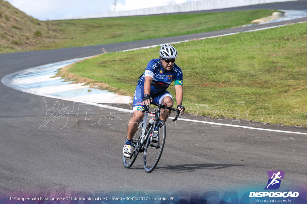 1º Campeonato Paranaense e 2ª Etapa do Inter Municipal de Ciclismo