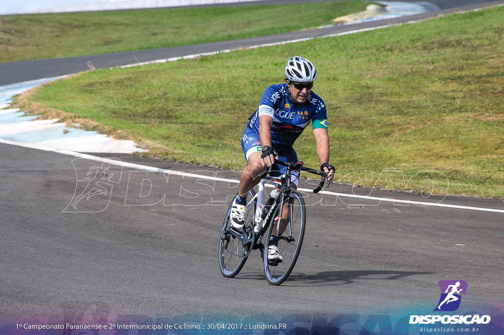 1º Campeonato Paranaense e 2ª Etapa do Inter Municipal de Ciclismo