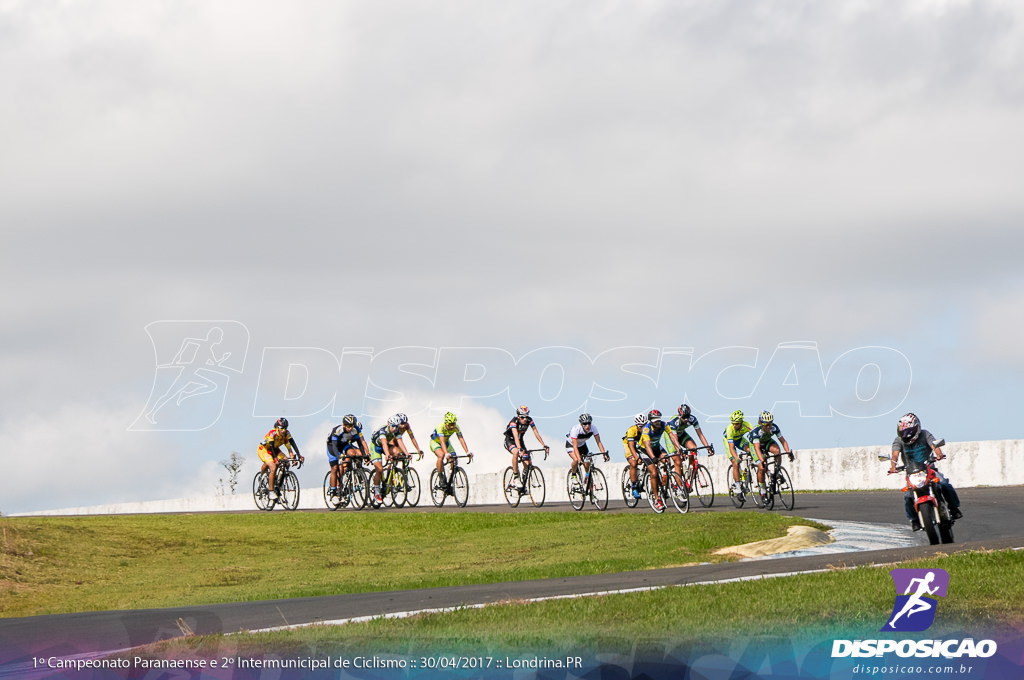 1º Campeonato Paranaense e 2ª Etapa do Inter Municipal de Ciclismo