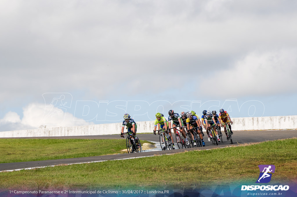 1º Campeonato Paranaense e 2ª Etapa do Inter Municipal de Ciclismo