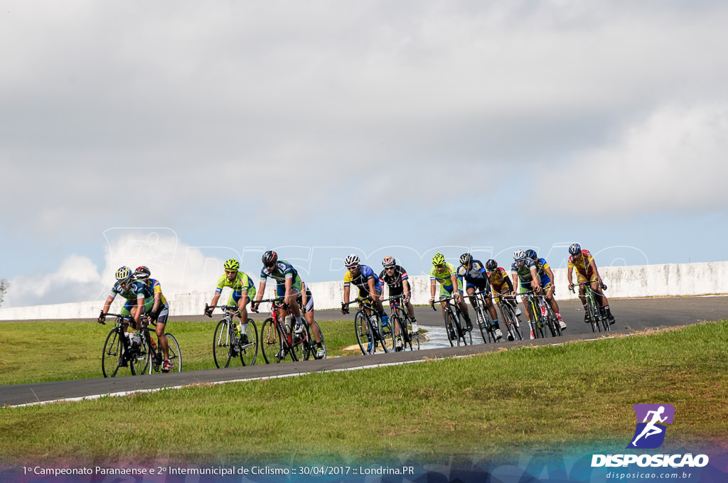 1º Campeonato Paranaense e 2ª Etapa do Inter Municipal de Ciclismo