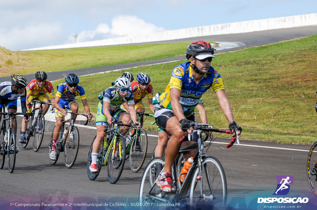 1º Campeonato Paranaense e 2ª Etapa do Inter Municipal de Ciclismo