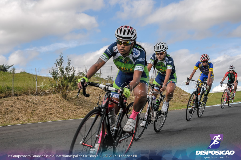 1º Campeonato Paranaense e 2ª Etapa do Inter Municipal de Ciclismo