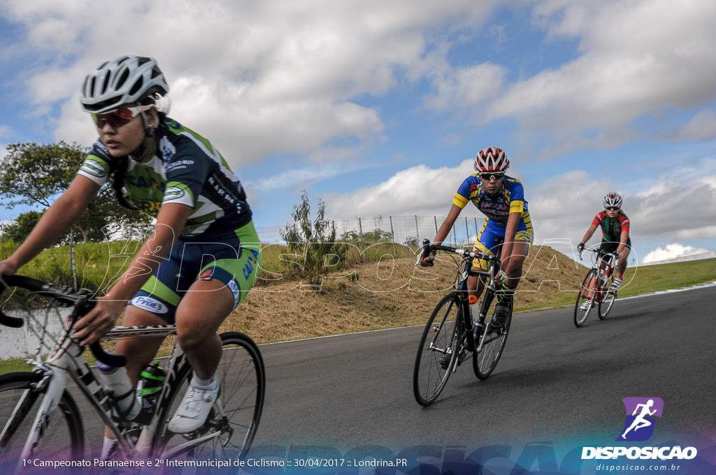 1º Campeonato Paranaense e 2ª Etapa do Inter Municipal de Ciclismo