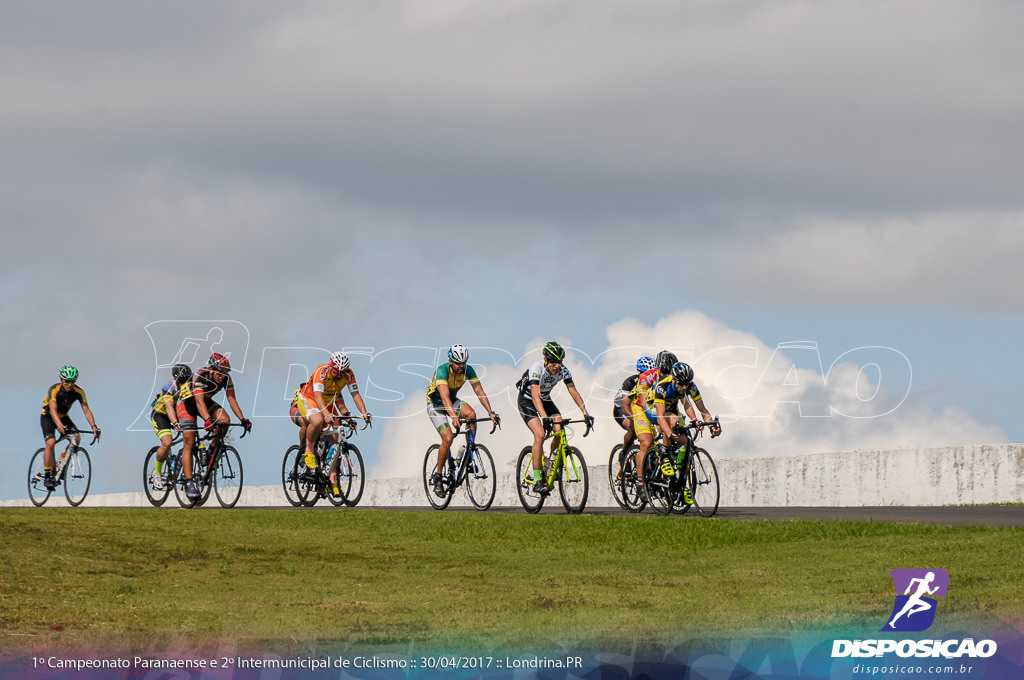 1º Campeonato Paranaense e 2ª Etapa do Inter Municipal de Ciclismo