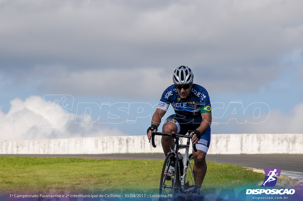 1º Campeonato Paranaense e 2ª Etapa do Inter Municipal de Ciclismo