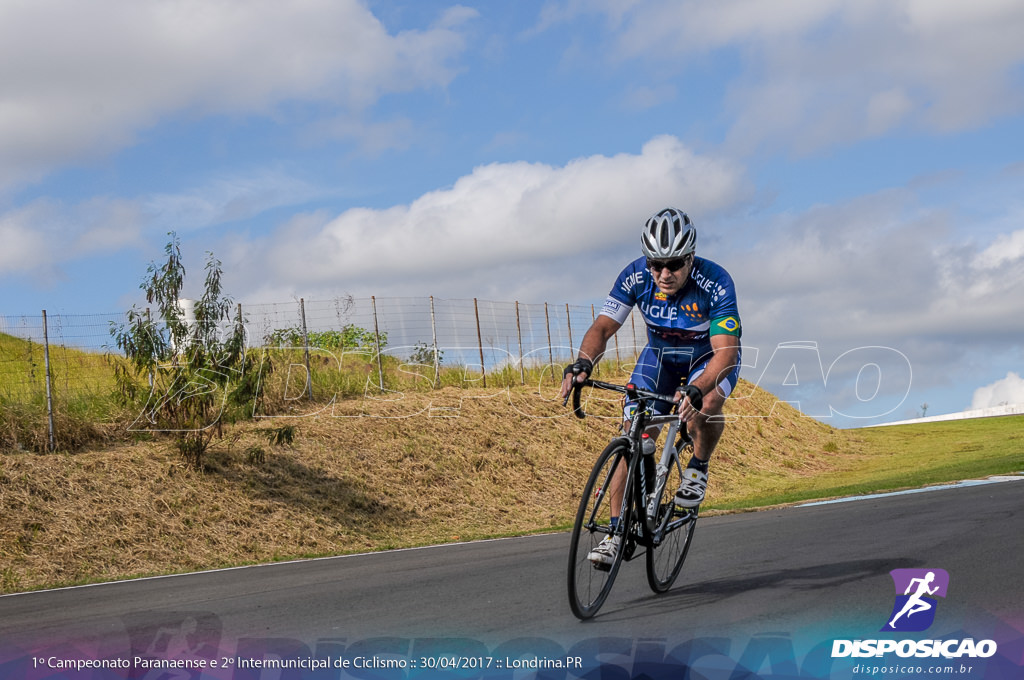 1º Campeonato Paranaense e 2ª Etapa do Inter Municipal de Ciclismo