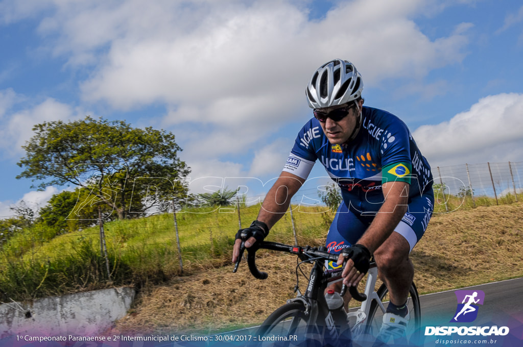 1º Campeonato Paranaense e 2ª Etapa do Inter Municipal de Ciclismo