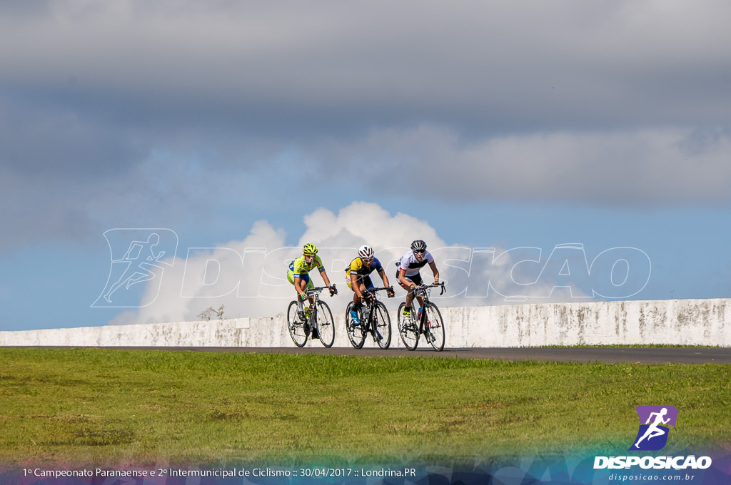 1º Campeonato Paranaense e 2ª Etapa do Inter Municipal de Ciclismo