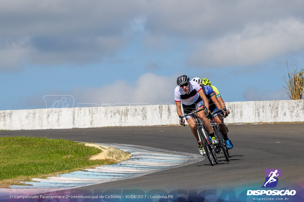 1º Campeonato Paranaense e 2ª Etapa do Inter Municipal de Ciclismo