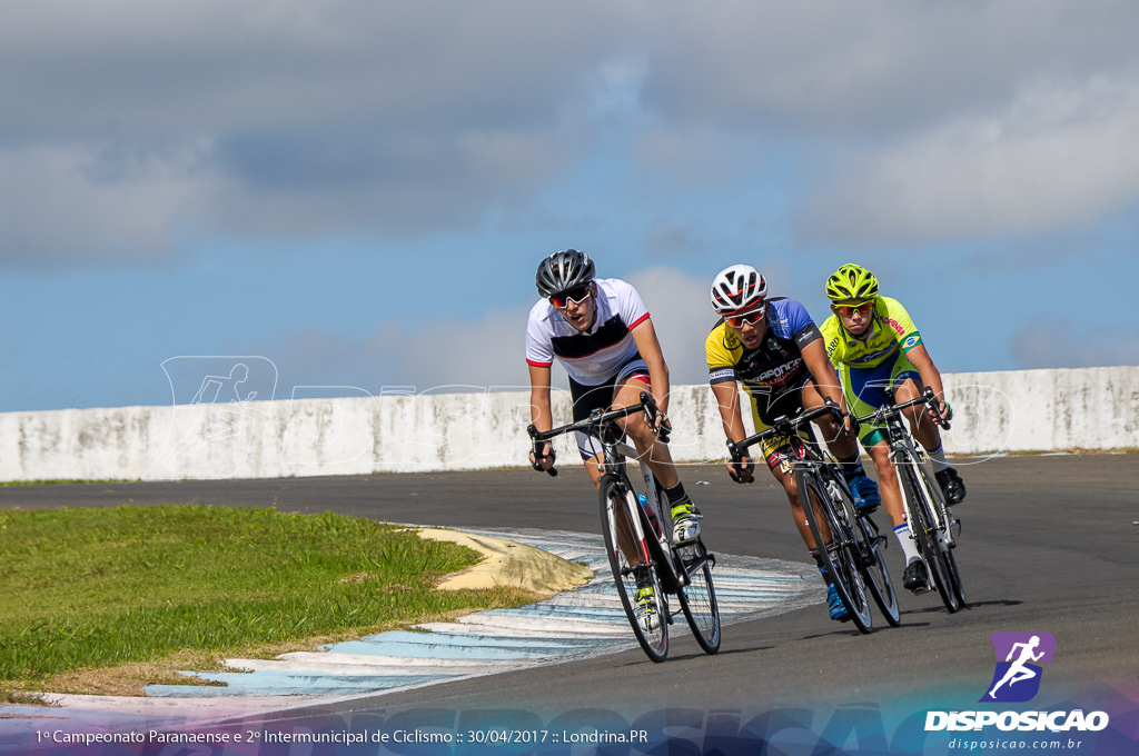 1º Campeonato Paranaense e 2ª Etapa do Inter Municipal de Ciclismo