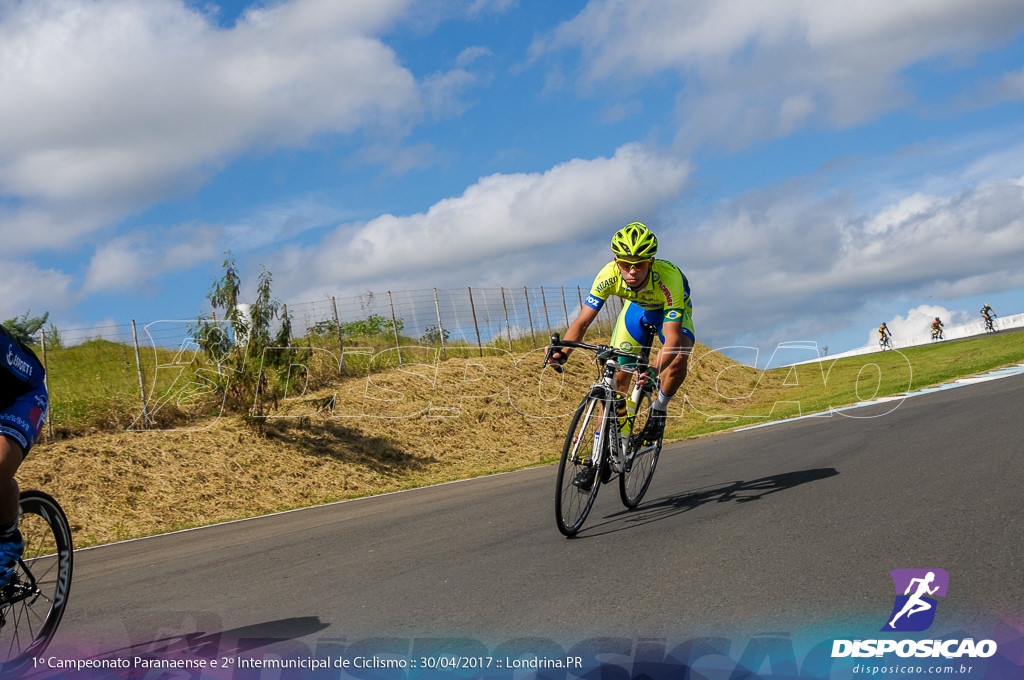 1º Campeonato Paranaense e 2ª Etapa do Inter Municipal de Ciclismo