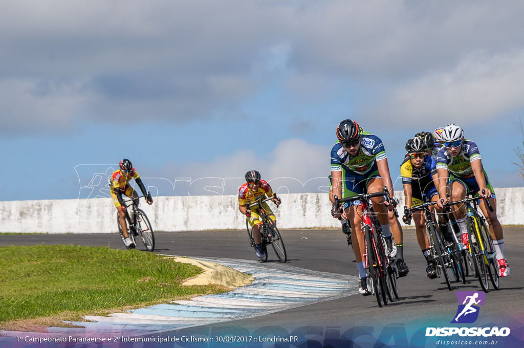 1º Campeonato Paranaense e 2ª Etapa do Inter Municipal de Ciclismo