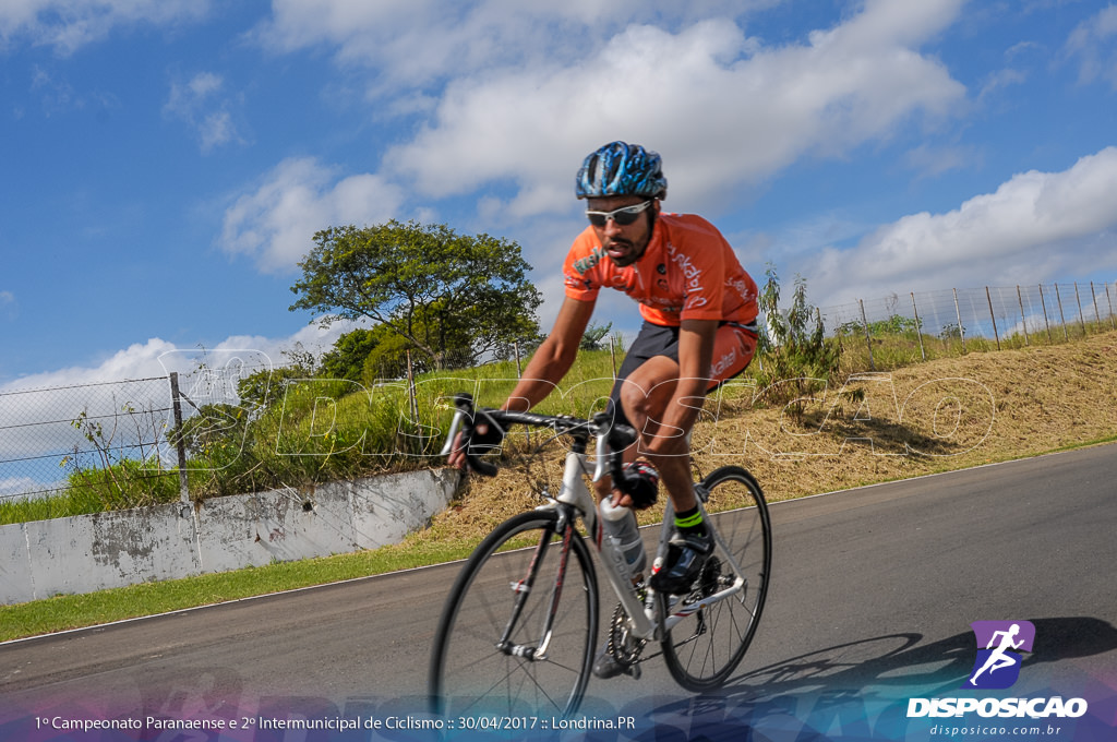 1º Campeonato Paranaense e 2ª Etapa do Inter Municipal de Ciclismo