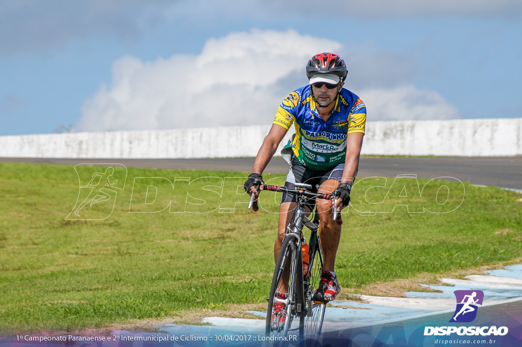 1º Campeonato Paranaense e 2ª Etapa do Inter Municipal de Ciclismo