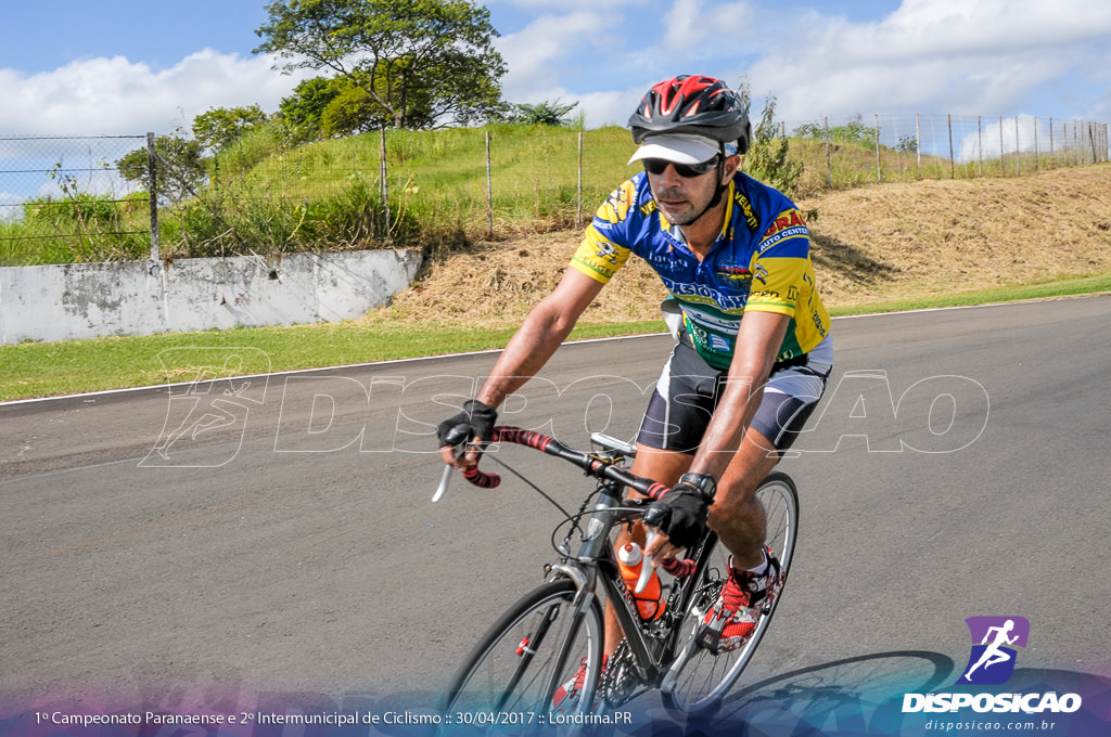 1º Campeonato Paranaense e 2ª Etapa do Inter Municipal de Ciclismo