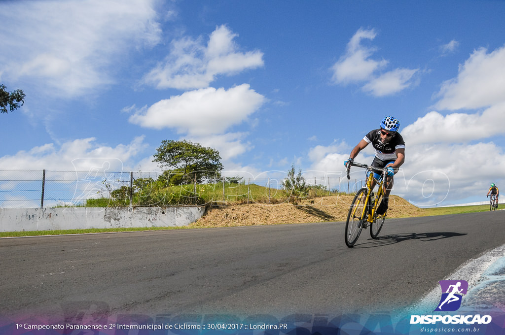 1º Campeonato Paranaense e 2ª Etapa do Inter Municipal de Ciclismo