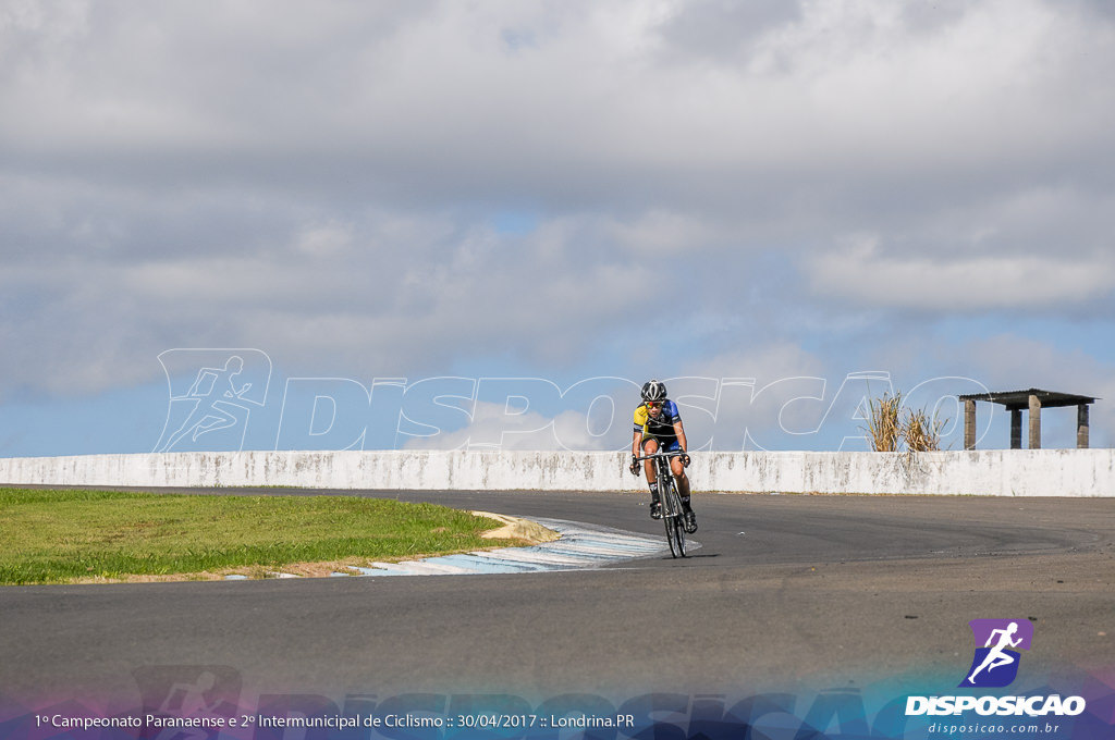 1º Campeonato Paranaense e 2ª Etapa do Inter Municipal de Ciclismo