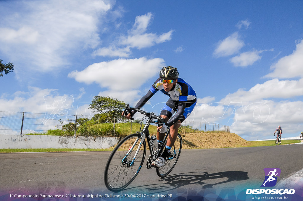 1º Campeonato Paranaense e 2ª Etapa do Inter Municipal de Ciclismo