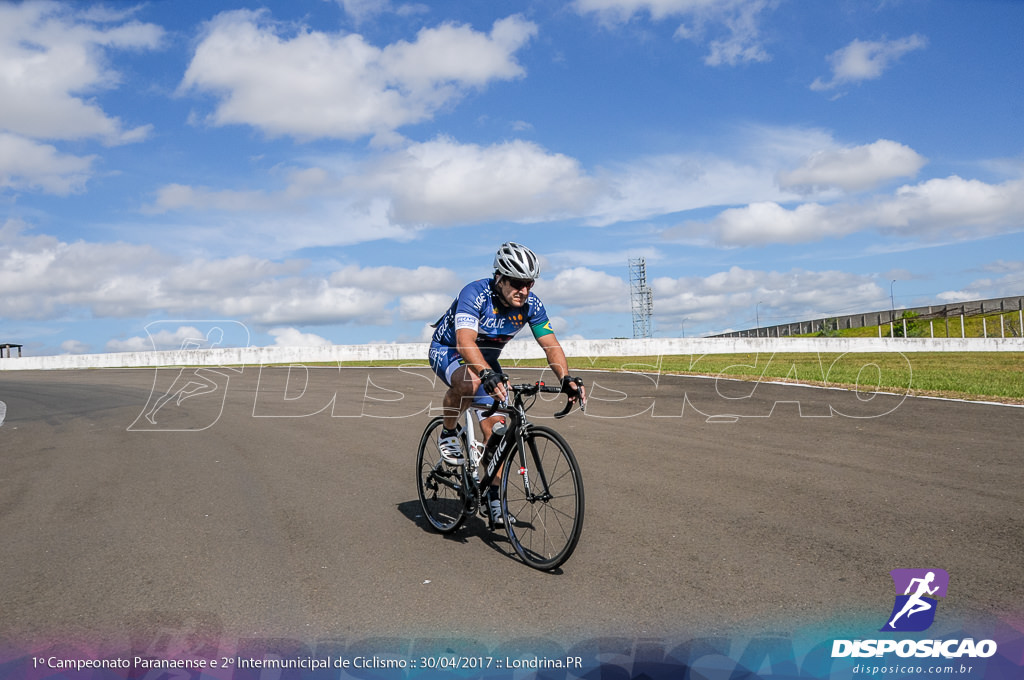 1º Campeonato Paranaense e 2ª Etapa do Inter Municipal de Ciclismo