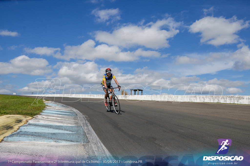 1º Campeonato Paranaense e 2ª Etapa do Inter Municipal de Ciclismo