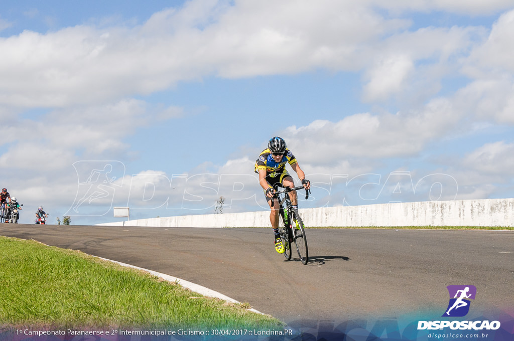 1º Campeonato Paranaense e 2ª Etapa do Inter Municipal de Ciclismo