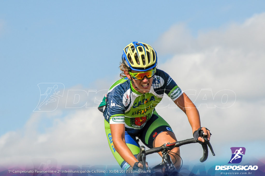 1º Campeonato Paranaense e 2ª Etapa do Inter Municipal de Ciclismo