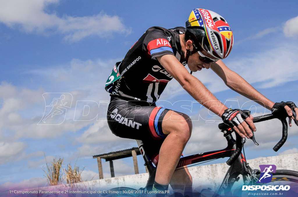 1º Campeonato Paranaense e 2ª Etapa do Inter Municipal de Ciclismo