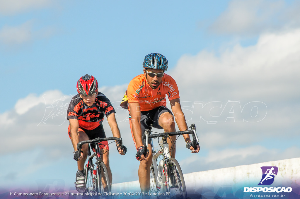 1º Campeonato Paranaense e 2ª Etapa do Inter Municipal de Ciclismo