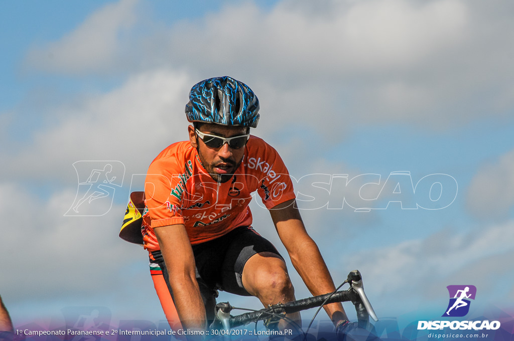 1º Campeonato Paranaense e 2ª Etapa do Inter Municipal de Ciclismo