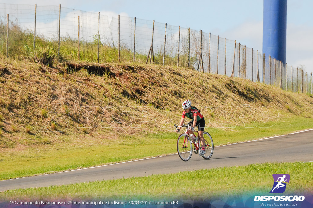 1º Campeonato Paranaense e 2ª Etapa do Inter Municipal de Ciclismo