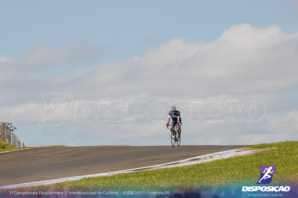 1º Campeonato Paranaense e 2ª Etapa do Inter Municipal de Ciclismo