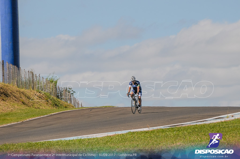 1º Campeonato Paranaense e 2ª Etapa do Inter Municipal de Ciclismo