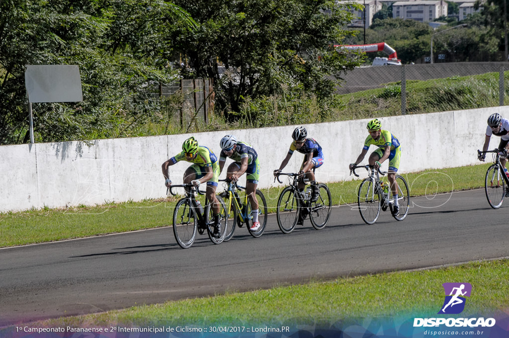 1º Campeonato Paranaense e 2ª Etapa do Inter Municipal de Ciclismo