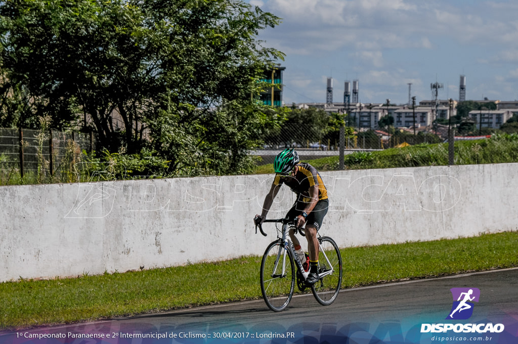 1º Campeonato Paranaense e 2ª Etapa do Inter Municipal de Ciclismo