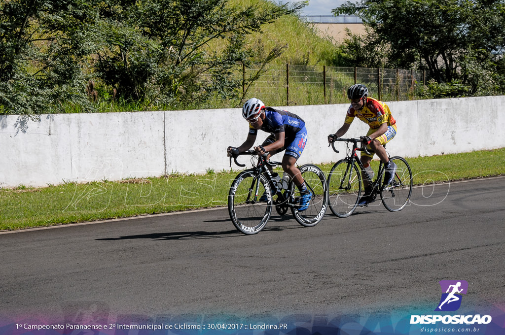 1º Campeonato Paranaense e 2ª Etapa do Inter Municipal de Ciclismo