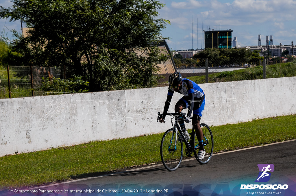 1º Campeonato Paranaense e 2ª Etapa do Inter Municipal de Ciclismo