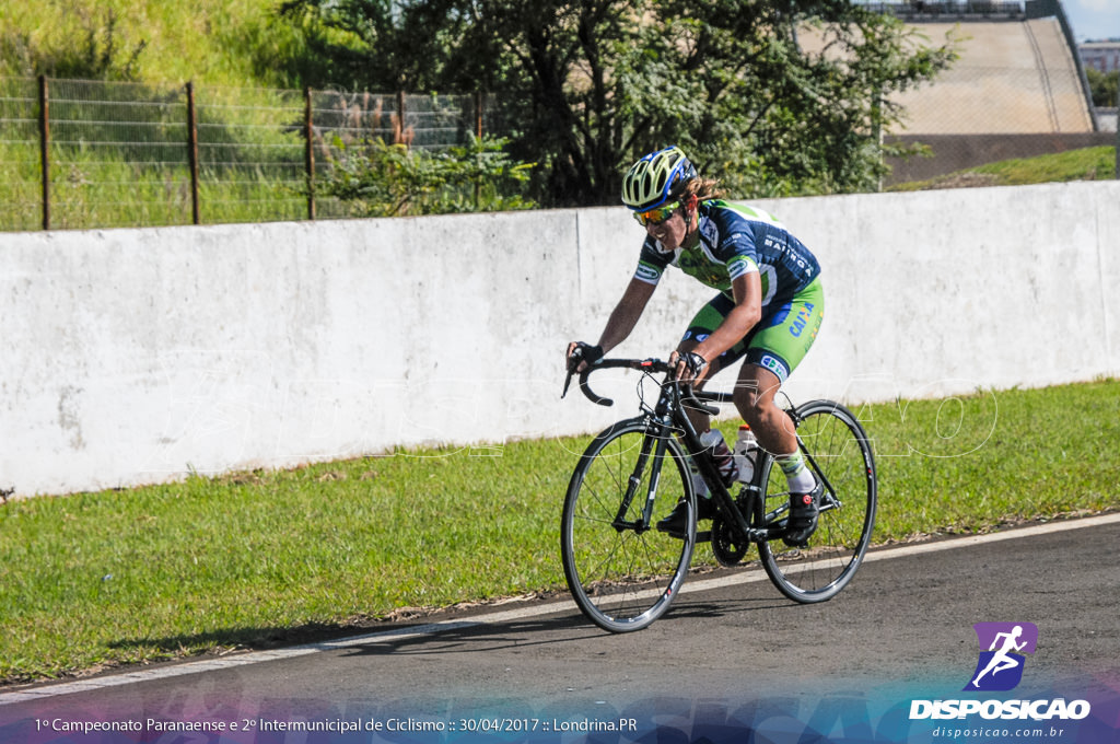 1º Campeonato Paranaense e 2ª Etapa do Inter Municipal de Ciclismo