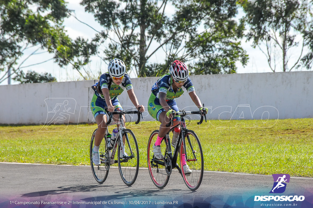 1º Campeonato Paranaense e 2ª Etapa do Inter Municipal de Ciclismo