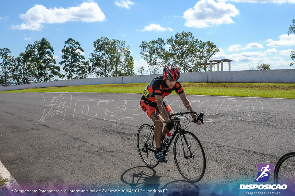 1º Campeonato Paranaense e 2ª Etapa do Inter Municipal de Ciclismo