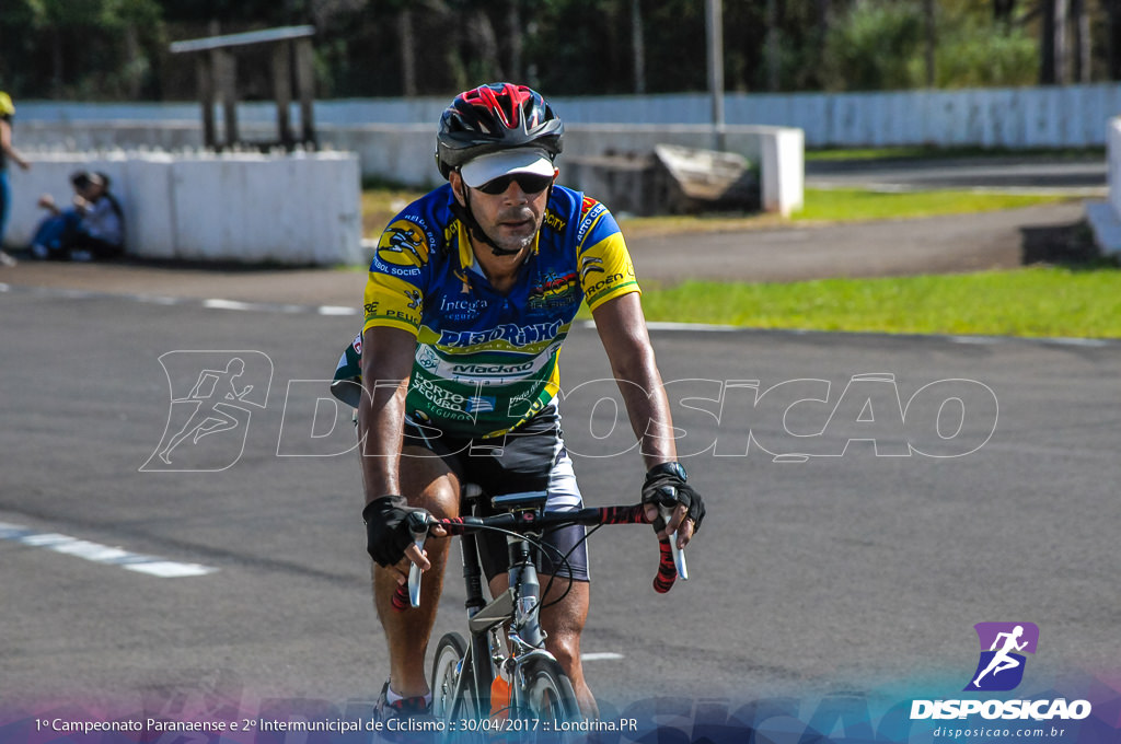 1º Campeonato Paranaense e 2ª Etapa do Inter Municipal de Ciclismo