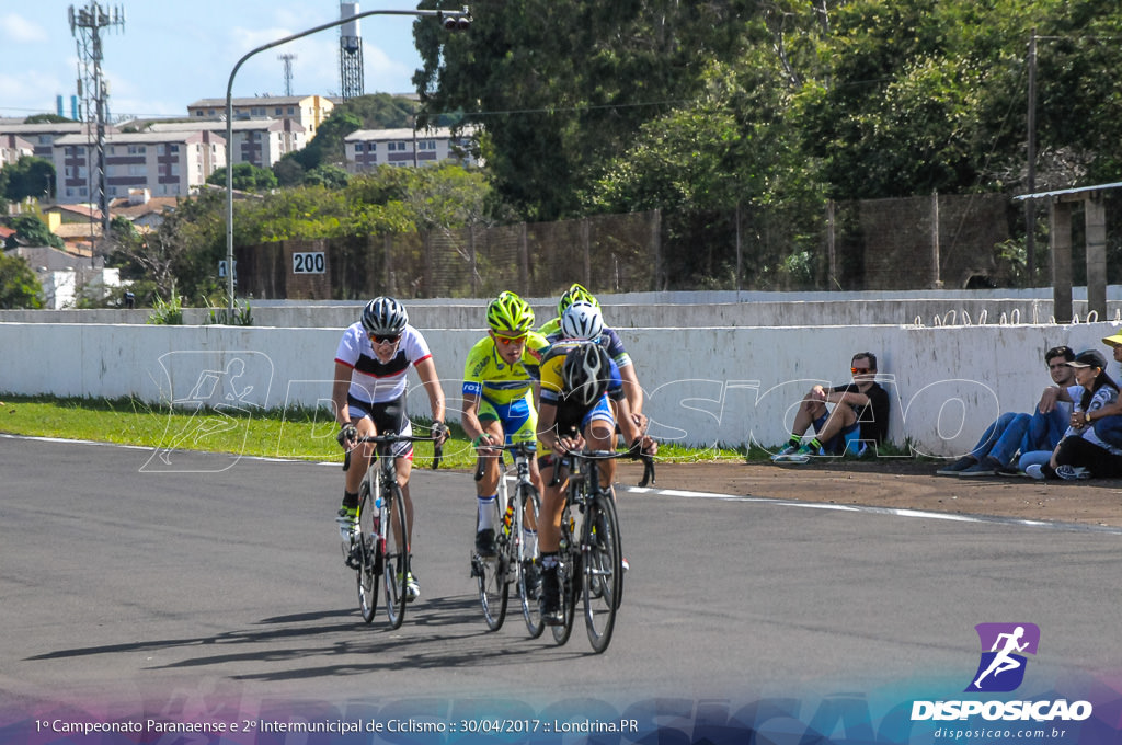 1º Campeonato Paranaense e 2ª Etapa do Inter Municipal de Ciclismo